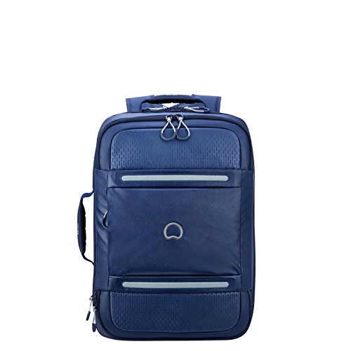 MONTSOURIS 2.0: MOCHILA EXPANDIBLE RESISTENTE AL AGUA 53 CM - PROTECCION PC 17.3''