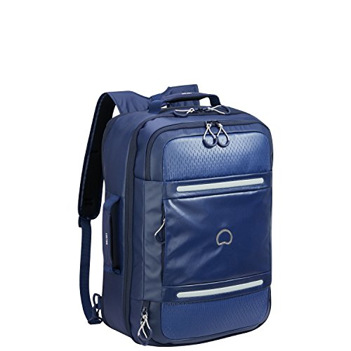 MONTSOURIS 2.0: MOCHILA EXPANDIBLE RESISTENTE AL AGUA 53 CM - PROTECCION PC 17.3''