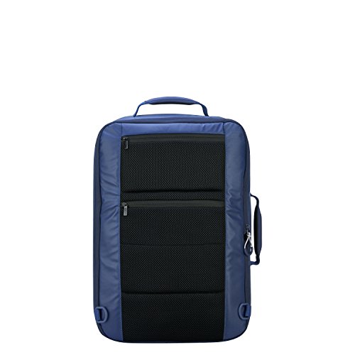 MONTSOURIS 2.0: MOCHILA EXPANDIBLE RESISTENTE AL AGUA 53 CM - PROTECCION PC 17.3''