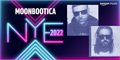 Moonbootica New Year's Eve