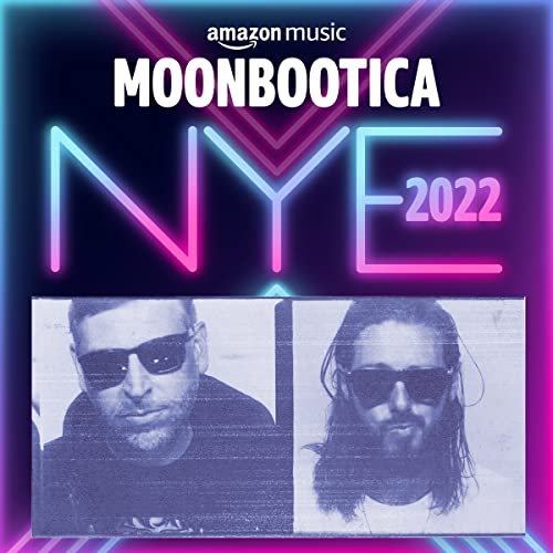 Moonbootica New Year's Eve