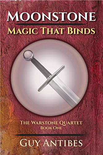 Moonstone | Magic That Binds (The Warstone Quartet Book 1) (English Edition)