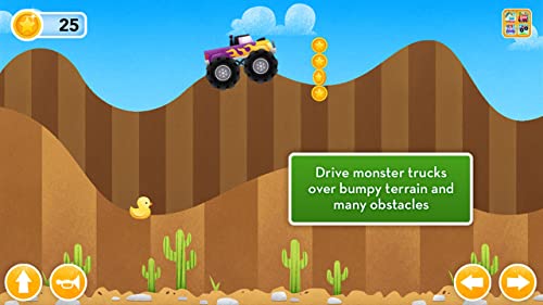 More Trucks - by Duck Duck Moose