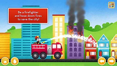 More Trucks - by Duck Duck Moose