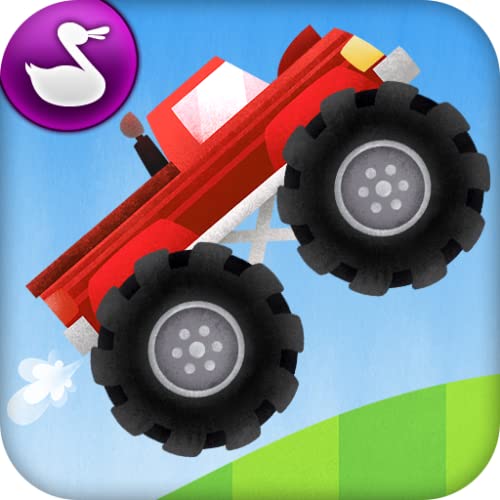 More Trucks - by Duck Duck Moose