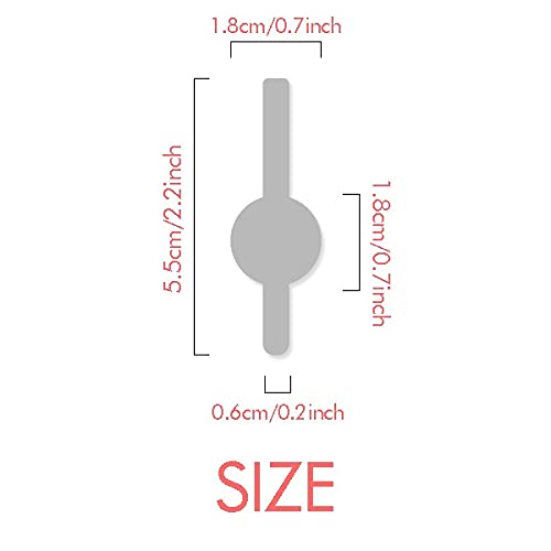 Morse Code Point-Line Representación Corbata Clip Bar Regalo Hombre de Negocios