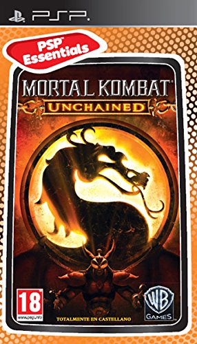 Mortal Kombat: Unchained Essential