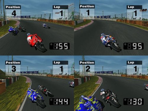 Moto GP 3