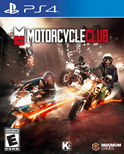 Motorcycle Club - PlayStation 4 by Maximum Games