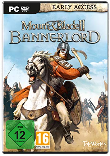 Mount & Blade 2: Bannerlord - PC (64-Bit) [Importación alemana]