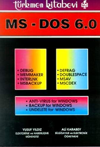 MS-DOS 6.0Debug / Memmaker / Interlnk / Msbackup / Defrag / Doublespace / Msav / MscdexAnti-Viru