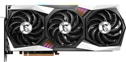 MSI Radeon RX 6800 XT Gaming X Trio 16G - Tarjeta Gráfica Enthusiast Gaming