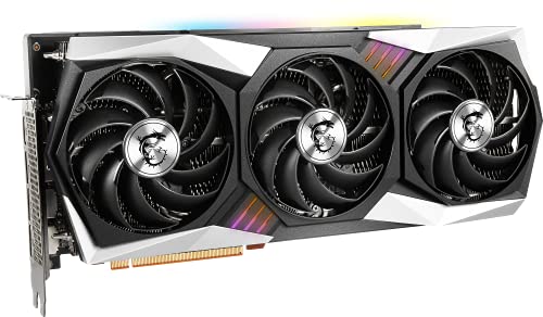 MSI Radeon RX 6800 XT Gaming X Trio 16G - Tarjeta Gráfica Enthusiast Gaming
