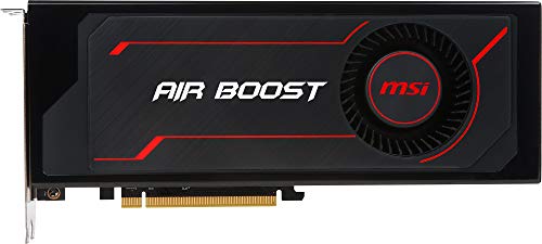 MSI Radeon RX Vega 56 Boost Aire VD6516 8G OC Tarjeta gráfica