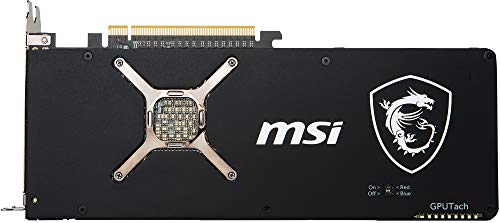 MSI Radeon RX Vega 56 Boost Aire VD6516 8G OC Tarjeta gráfica