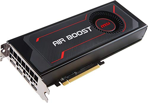 MSI Radeon RX Vega 56 Boost Aire VD6516 8G OC Tarjeta gráfica