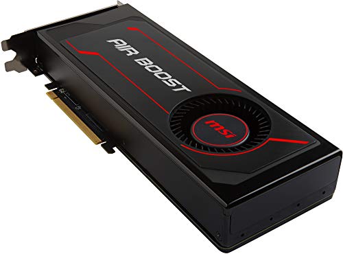 MSI Radeon RX Vega 56 Boost Aire VD6516 8G OC Tarjeta gráfica