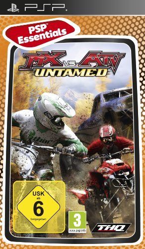 MX vs. ATV Untamed [Essentials] [Importación alemana]