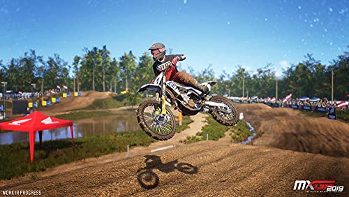 MXGP 2019 [Importación francesa]