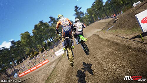 MXGP 2019 [Importación francesa]
