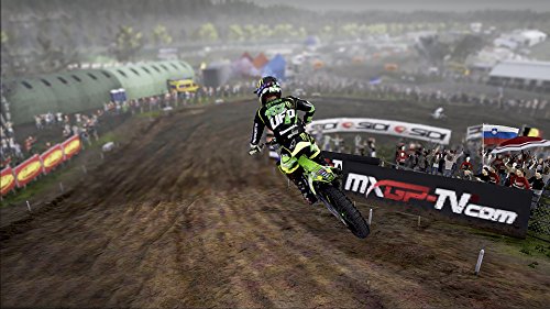 Mxgp 3. The Official Motocross Videogame for Nintendo Switch