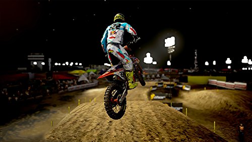 Mxgp 3. The Official Motocross Videogame for Nintendo Switch