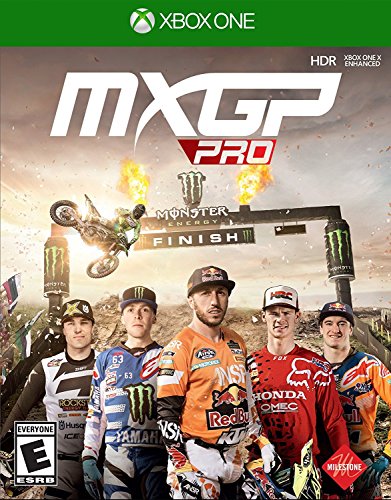 MXGP Pro for Xbox One [USA]