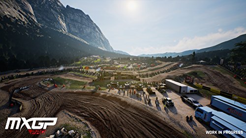 MXGP PRO - Xbox One [Importación italiana]