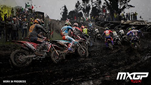 MXGP PRO - Xbox One [Importación italiana]