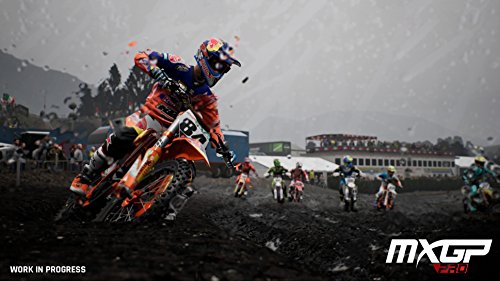 MXGP PRO - Xbox One [Importación italiana]