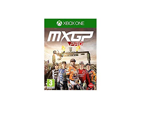 MXGP PRO - Xbox One [Importación italiana]
