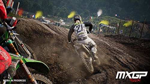 MXGP PRO - Xbox One [Importación italiana]
