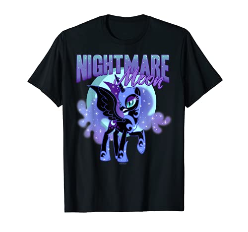 My Little Pony Nightmare Moon Camiseta
