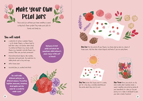 My Rainbow Unicorn Garden Activity Book (RHS)