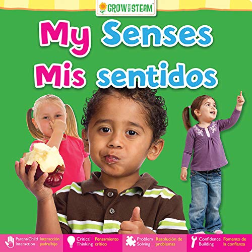 My Senses/MIS Sentidos (Grow With Steam)