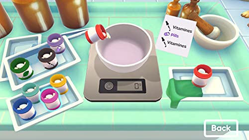 My Universe: Doctors and Nurses for PlayStation 4 [USA]