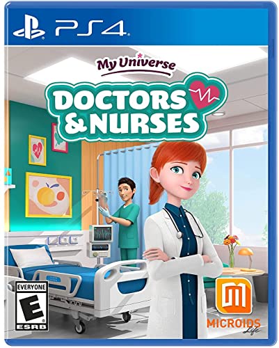 My Universe: Doctors and Nurses for PlayStation 4 [USA]