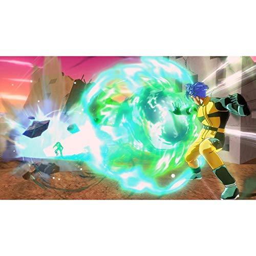Namco Bandai Games Dragon Ball Xenoverse - Essentials Essentials PlayStation 3 vídeo - Juego (PlayStation 3, Acción, Modo multijugador)