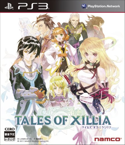 Namco Bandai Games Tales of Xillia, PS3 Básico PlayStation 3 Español vídeo - Juego (PS3, PlayStation 3, RPG (juego de rol), T (Teen))