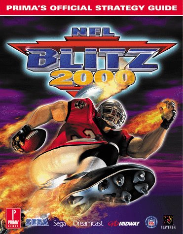 National Football League Blitz 2000 Official Strategy Guide