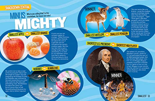 National Geographic Kids Extreme Records (Fun Facts)