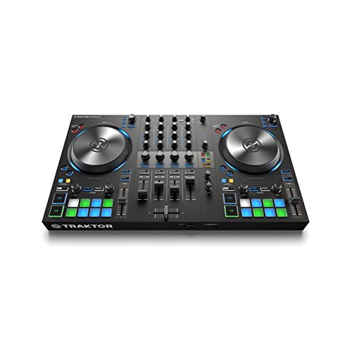 Native Instruments Traktor Kontrol S3
