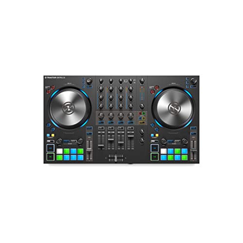 Native Instruments Traktor Kontrol S3