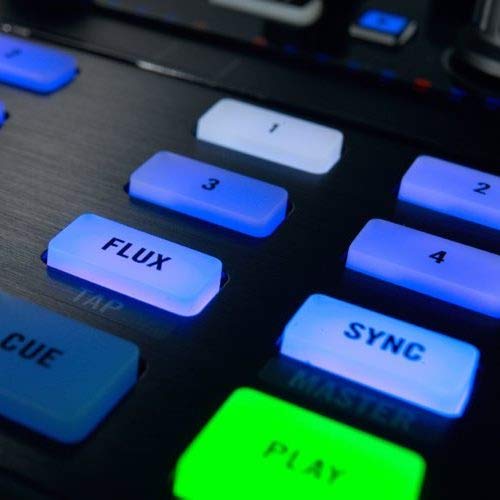 Native Instruments Traktor Kontrol X1 MK2 - Controlador de cubiertas y efectos para DJ