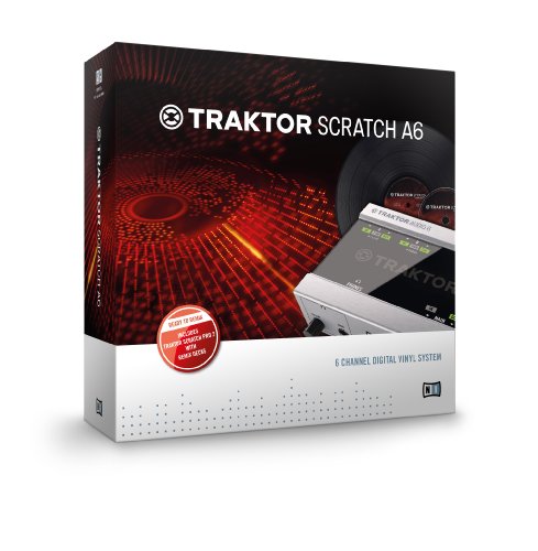 Native Instruments: Traktor Scratch A6