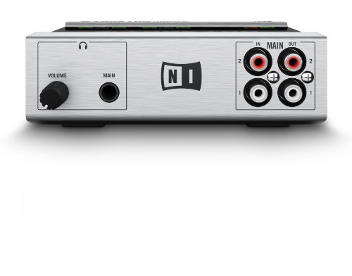 Native Instruments: Traktor Scratch A6