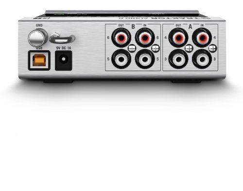 Native Instruments: Traktor Scratch A6