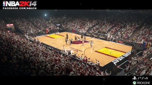 NBA 2K14 [Importación Alemana]