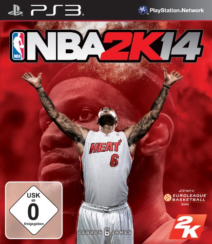 Nba 2K14 [Importación Alemana]
