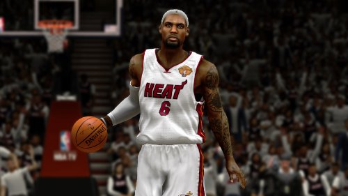 NBA 2K14 [Importación Francesa]
